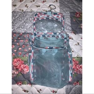 Vera Bradley Lighten up Hanging Shower Caddy